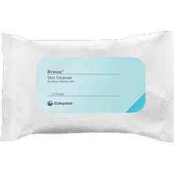 Brova - 15 Wipes Skin cleansers