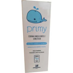 Primy - Organic Emollient and soothing cream - 100 ml