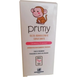 Primy - Organic softening and moisturizing oil - 100 ml