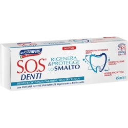 S.O.S. Denti Toothpaste for enamel protection 75 ml