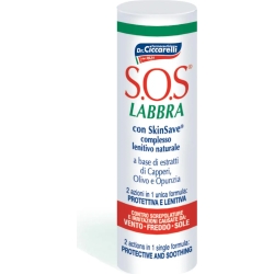 S.O.S. Labbra - soothing lip stick