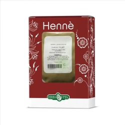 Hennè - Hair Dye Mahogany Red