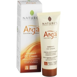 Argà - CC cream SPF15 light Medium