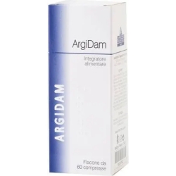 Argidam Supplement psycho-physical tone 60 tablets