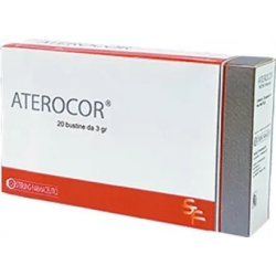 Aterocor Supplement for circulation - 20 Sachets 3g