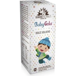 BabyGola Spray 15 ml - Supplement for respiratory functions