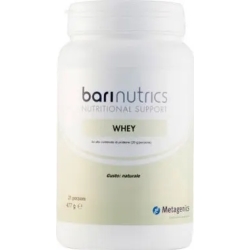 Barinutrics Whey 21 Portions - High protein content supplement