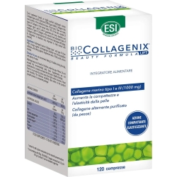 Biocollagenix - Food Supplement 120 tablets