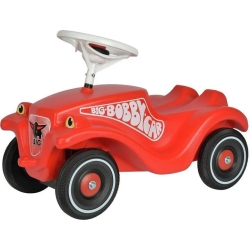 Big Bobby car - car red ride on