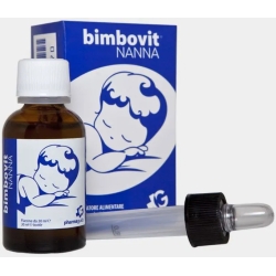 Bimbovit Nanna - sleep Supplement for kids 30 ml