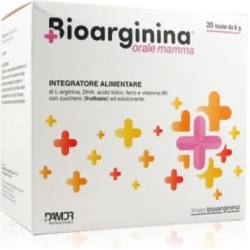 Bioarginina Orale Mamma - Supplement for pregnancy 20 Sachets