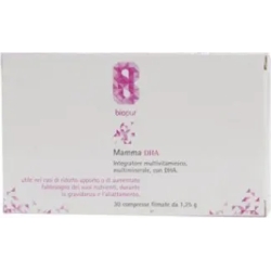 Mamma dha - Useful supplement during pregnancy 30 tablets
