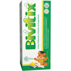 Bivitix - Food supplement 10 sachets of 10 ml