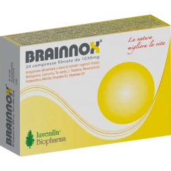 Brainnox -  Antioxidant Supplement 20 tablets