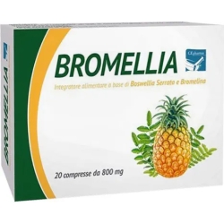 Bromellia - Food supplement 20 tablets