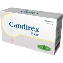 Candirex Forte  - Bacterial flora Supplement 10 sachets