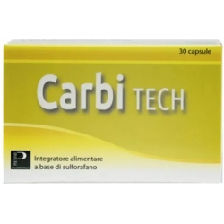 Carbitech - Antioxidant Supplement 30 Capsules