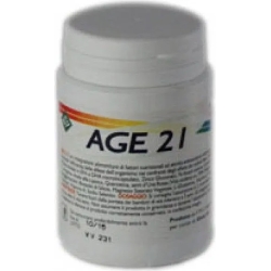 Age 21 - antioxidant supplement 60 tablets