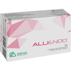 alliendo - Woman health supplement 30 tablets