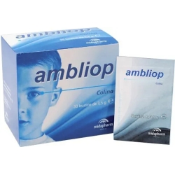 ambliop - Eye health supplement 30 sachets 3.5 g