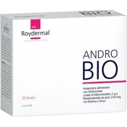 androbio 20 bags 50 g - Skin and Hair health supplement