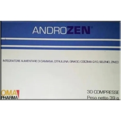 Androzen- urinary tract health supplement 30 tablets