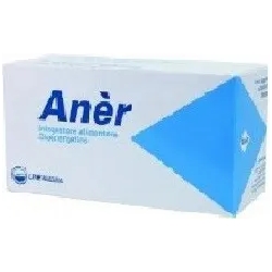 Anèr - energy booster 10 vials x 12 ml