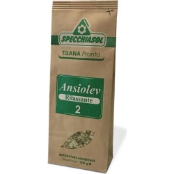 ansiolev - relaxing herbal tea 100 g