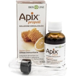 apix soluzione idroalcolica - immune system booster 30 ml