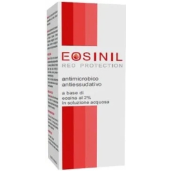 Eosinil Red Protection -  Antimicrobial solution 50 ml