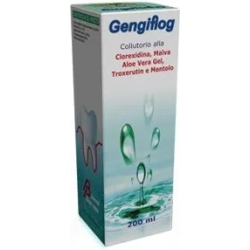 Gengiflog - Mouthwash 0.05 % 200 ml
