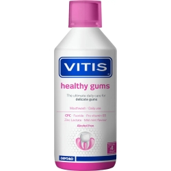 Vits Gingival - Mouthwash for sensitive gums 500 ml