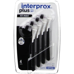 Interprox Plus XX-Maxi - 4 interdental brushes