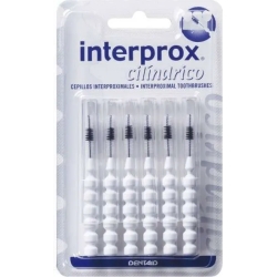Interprox Cylindrical - 6 Interdental brushes
