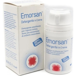Emorsan - intimate cream wash 75 ml