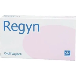 Regyn - 10 Vaginal Suppositories
