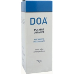 Doa - deodorant Powder 75 g