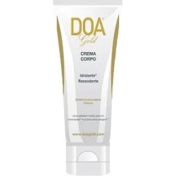 Doa Gold - Moisturizing Body Cream 200 ml