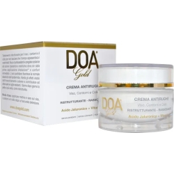 Doa Gold - Anti-wrinkle face cream 50 ml