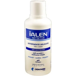 Ialen Sensitive - gentle body cleanser 500 ml
