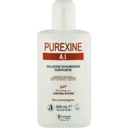 Puraxine A.I - Purifying foaming solution 200 ml