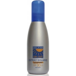 Delifab Sun Light - Spf30 Sun protection 150 ml