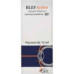 Blefactive Lipogel - gel for eye health 15 ml