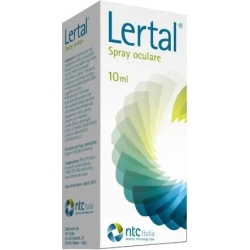 Lertal - eye spray 10 ml