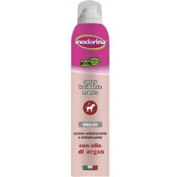 lustrous coat spray for dogs 200 ml