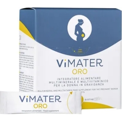 Vimater Oro - supplement during pregnancy 30 stick packs