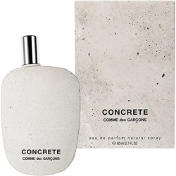 Concrete - Eau de Parfum unisex spray 80 ml