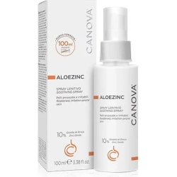 Aloezinc - soothing Spray 100 ml
