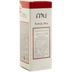 Bronco Mu - supplement cold & flu season 30 ml