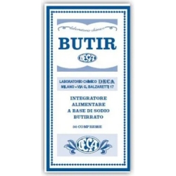 Butir -digestive aid supplement 30 Tablets